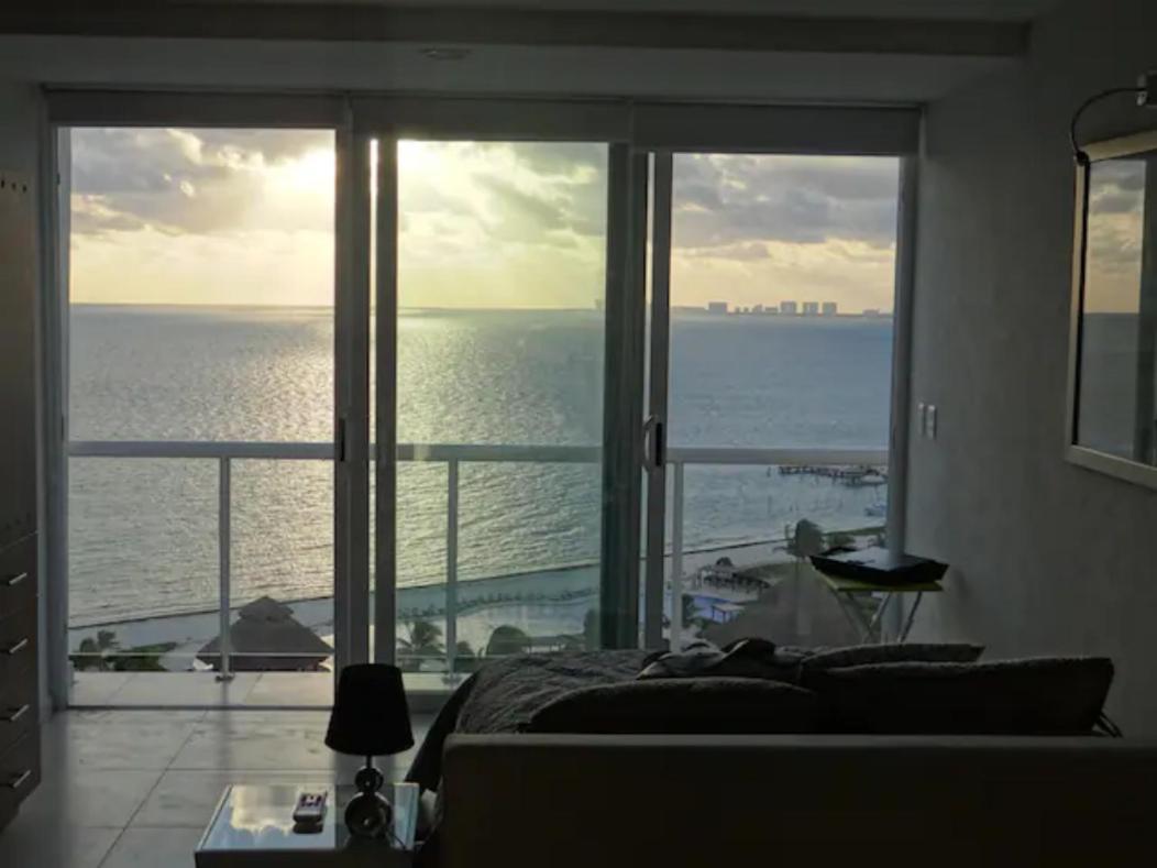 Amara Cancun Beachfront Condo Buitenkant foto