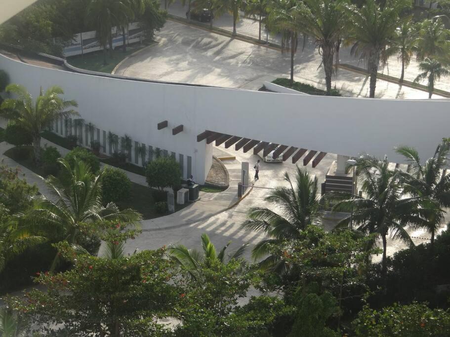Amara Cancun Beachfront Condo Buitenkant foto