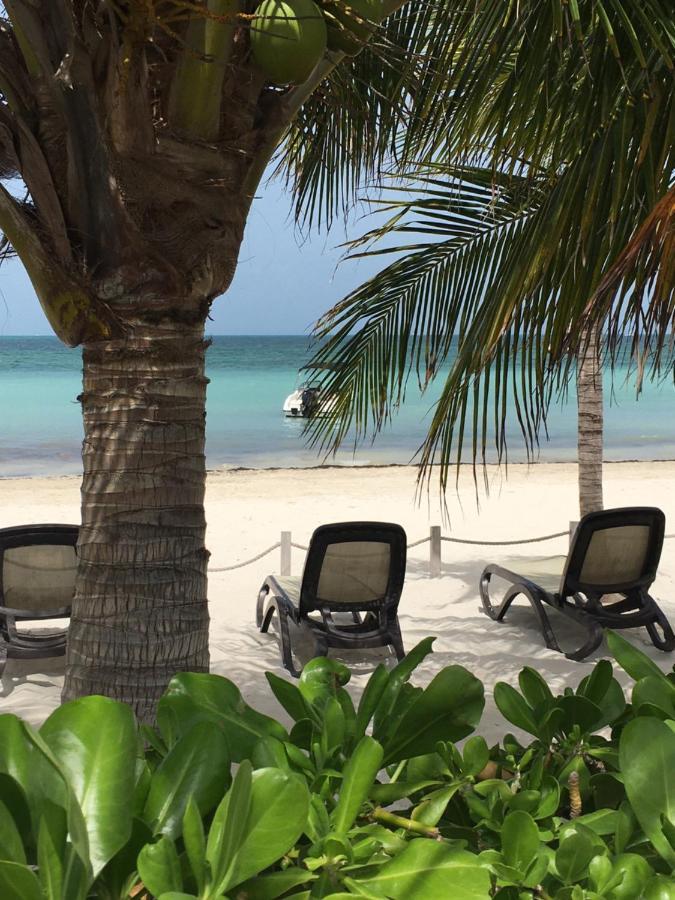Amara Cancun Beachfront Condo Buitenkant foto